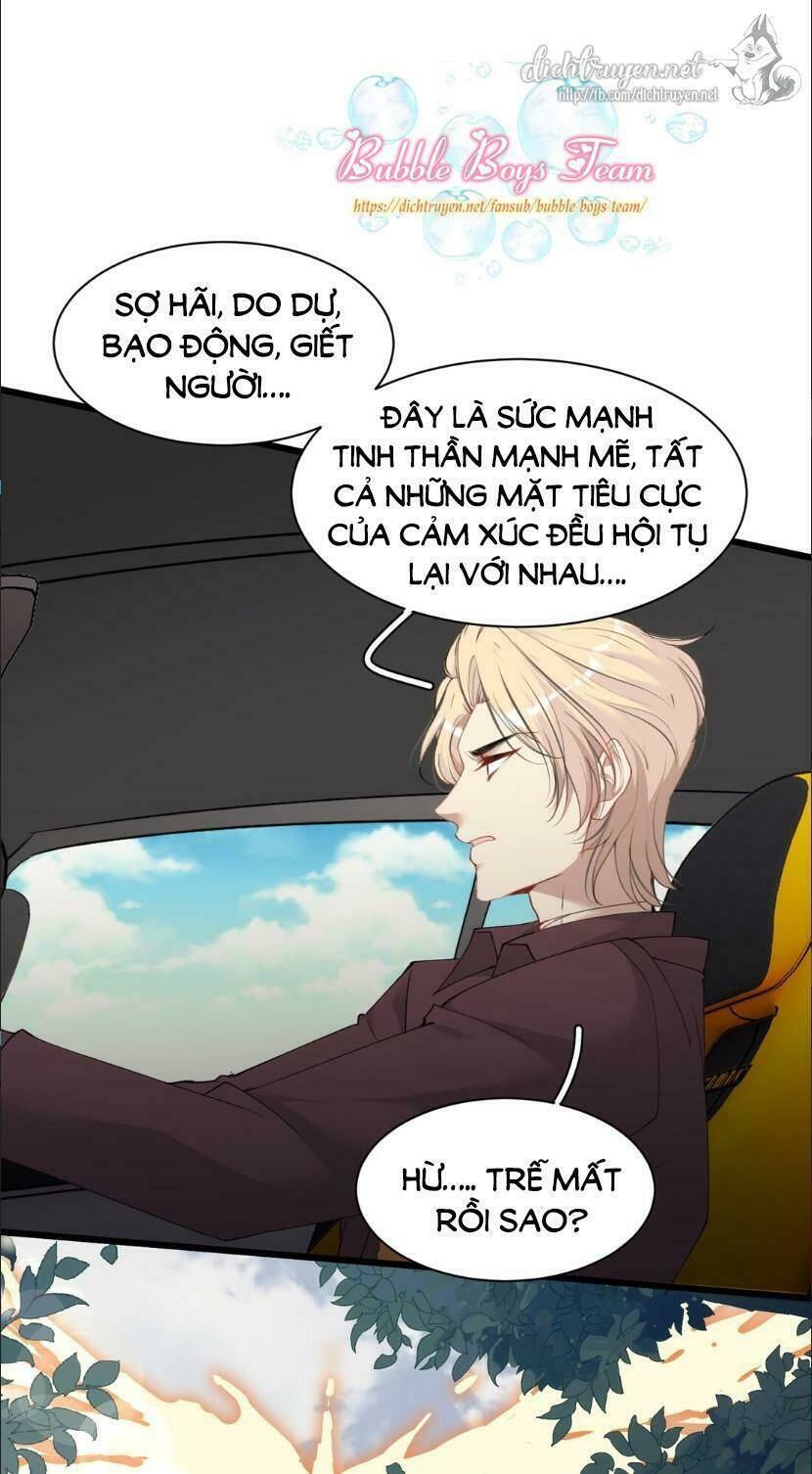 Dù Là Sói Cô Độc Cũng Có Tình Yêu Của Sẻ Nhỏ: Chapter 11