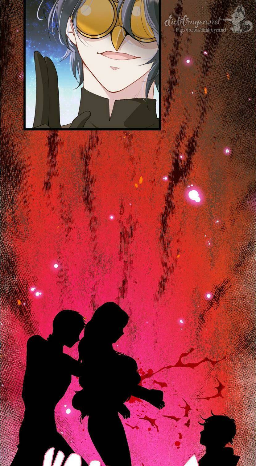 Dù Là Sói Cô Độc Cũng Có Tình Yêu Của Sẻ Nhỏ: Chapter 11