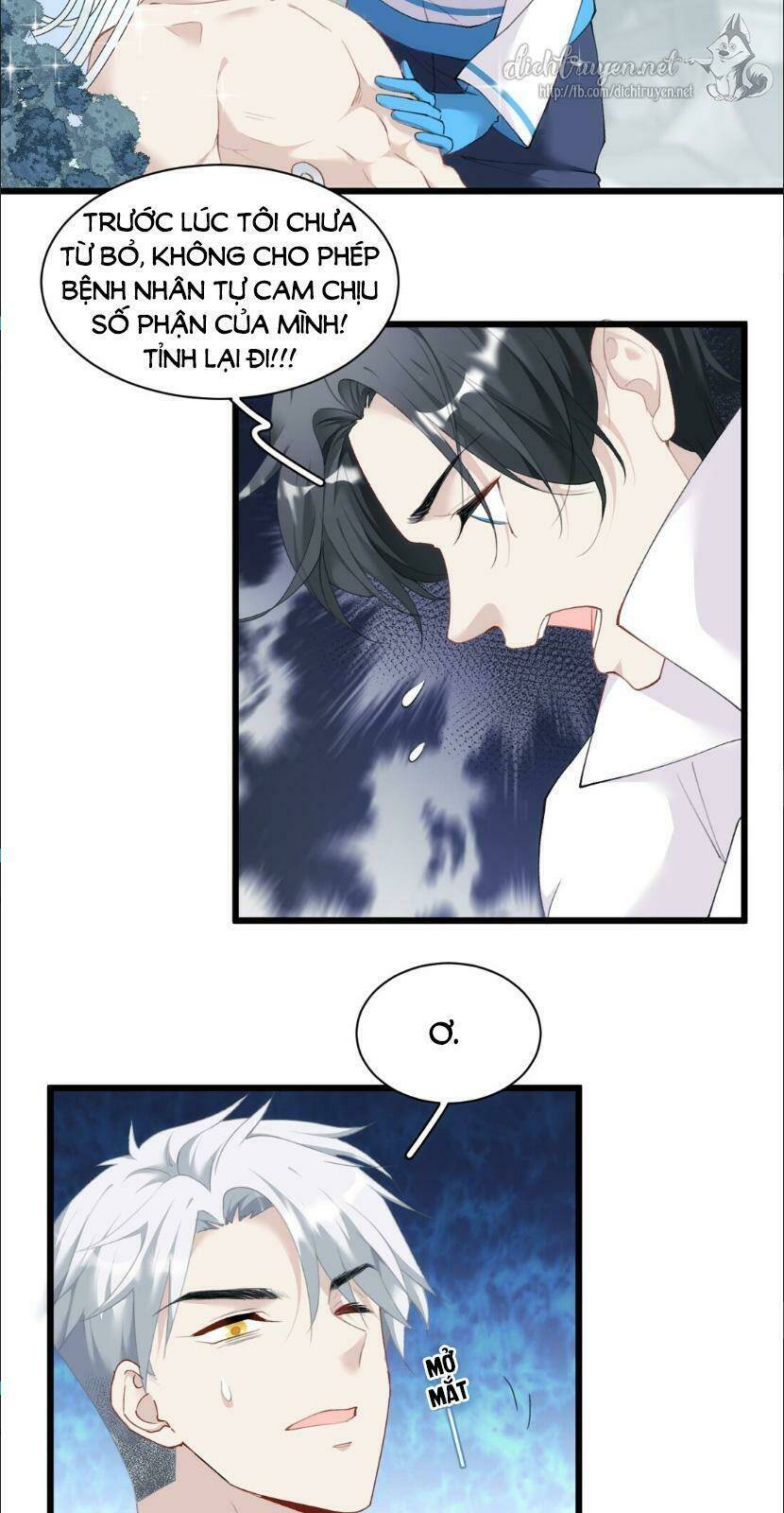 Dù Là Sói Cô Độc Cũng Có Tình Yêu Của Sẻ Nhỏ: Chapter 11