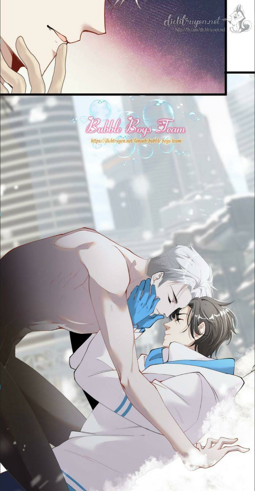 Dù Là Sói Cô Độc Cũng Có Tình Yêu Của Sẻ Nhỏ: Chapter 11