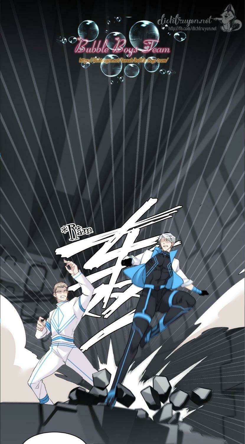 Dù Là Sói Cô Độc Cũng Có Tình Yêu Của Sẻ Nhỏ: Chapter 11