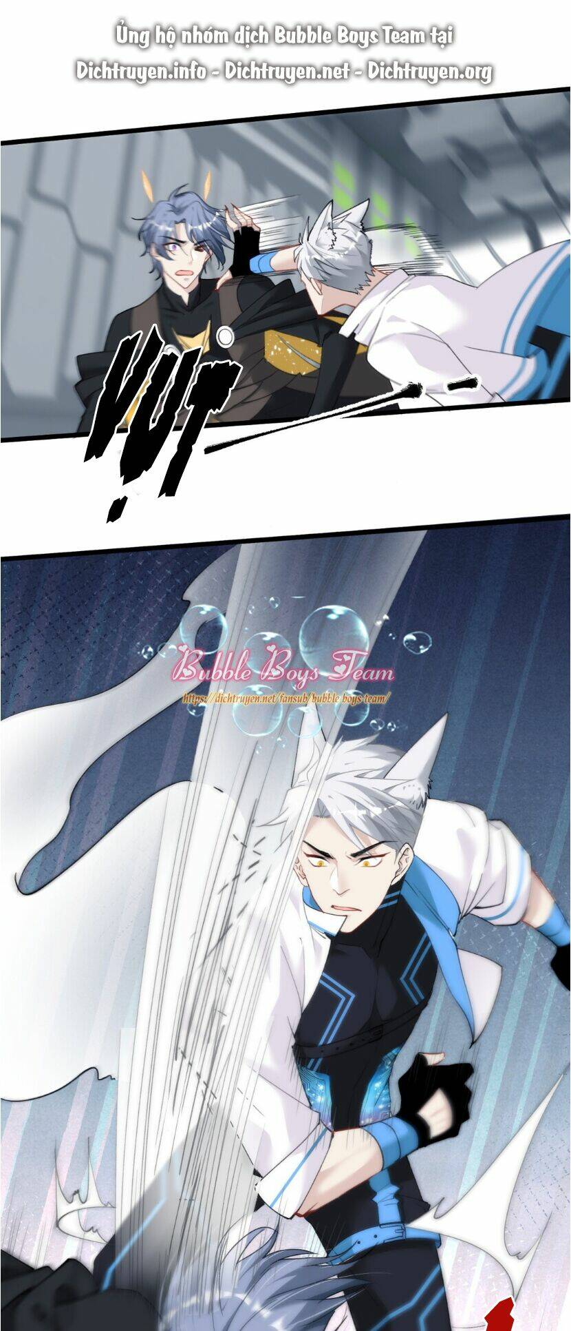 Dù Là Sói Cô Độc Cũng Có Tình Yêu Của Sẻ Nhỏ: Chapter 12