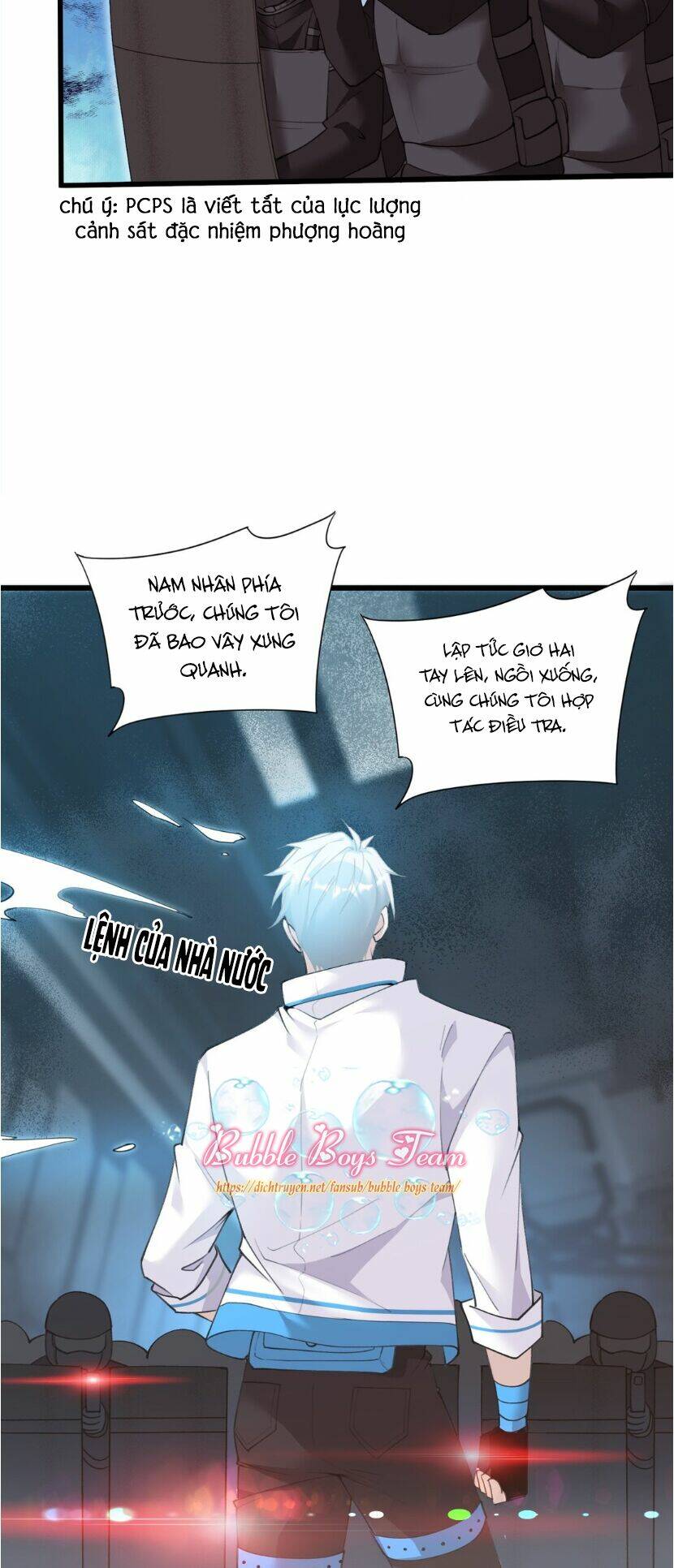 Dù Là Sói Cô Độc Cũng Có Tình Yêu Của Sẻ Nhỏ: Chapter 12