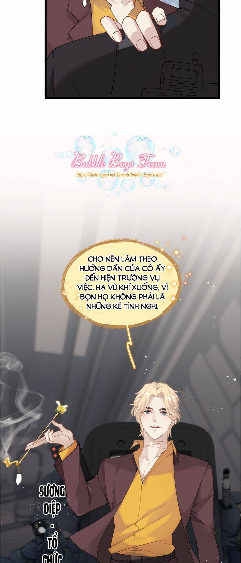 Dù Là Sói Cô Độc Cũng Có Tình Yêu Của Sẻ Nhỏ: Chapter 12