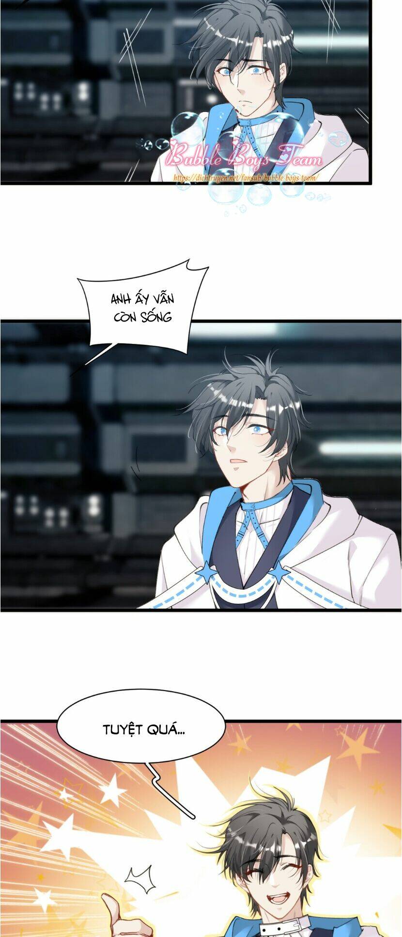 Dù Là Sói Cô Độc Cũng Có Tình Yêu Của Sẻ Nhỏ: Chapter 12