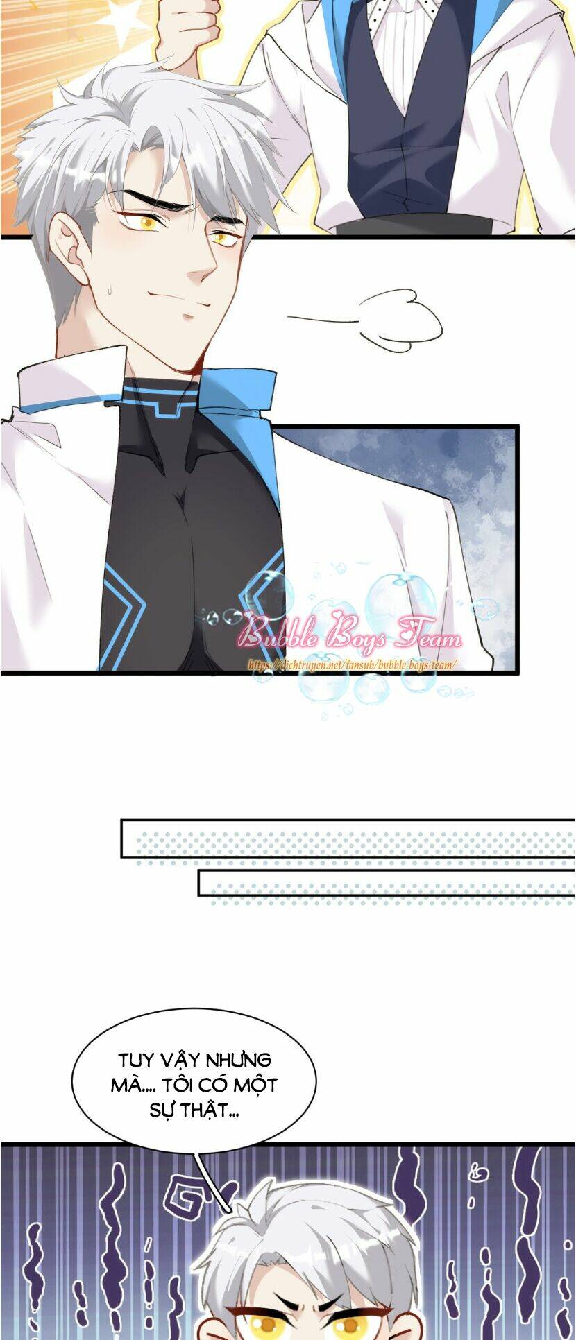 Dù Là Sói Cô Độc Cũng Có Tình Yêu Của Sẻ Nhỏ: Chapter 12