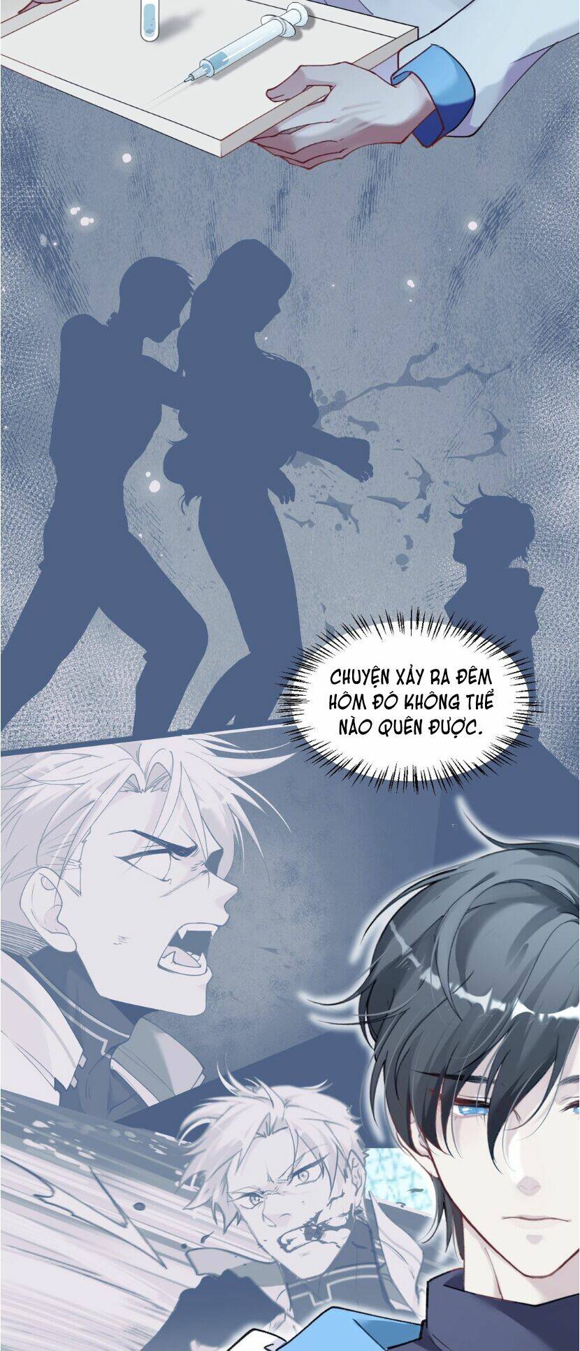 Dù Là Sói Cô Độc Cũng Có Tình Yêu Của Sẻ Nhỏ: Chapter 12