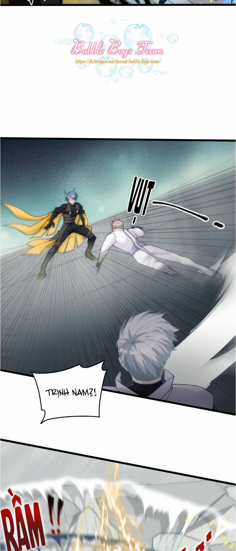 Dù Là Sói Cô Độc Cũng Có Tình Yêu Của Sẻ Nhỏ: Chapter 12