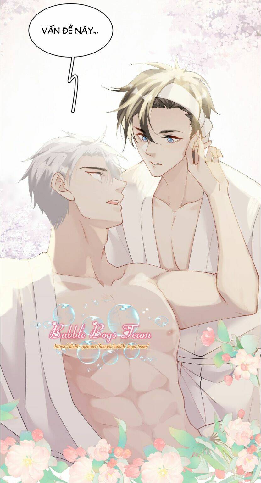 Dù Là Sói Cô Độc Cũng Có Tình Yêu Của Sẻ Nhỏ: Chapter 12