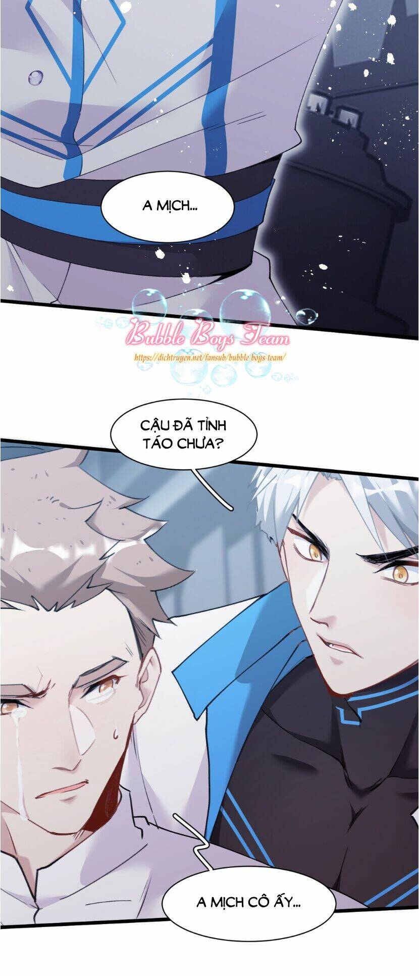 Dù Là Sói Cô Độc Cũng Có Tình Yêu Của Sẻ Nhỏ: Chapter 12