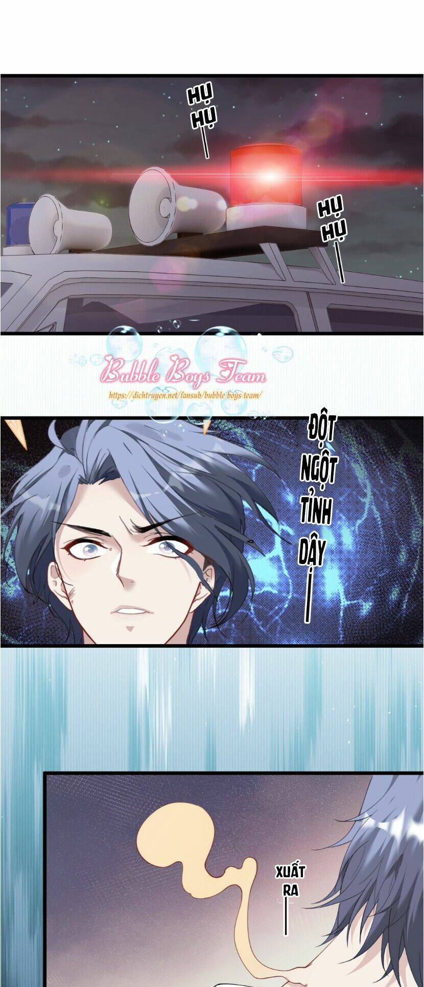 Dù Là Sói Cô Độc Cũng Có Tình Yêu Của Sẻ Nhỏ: Chapter 12
