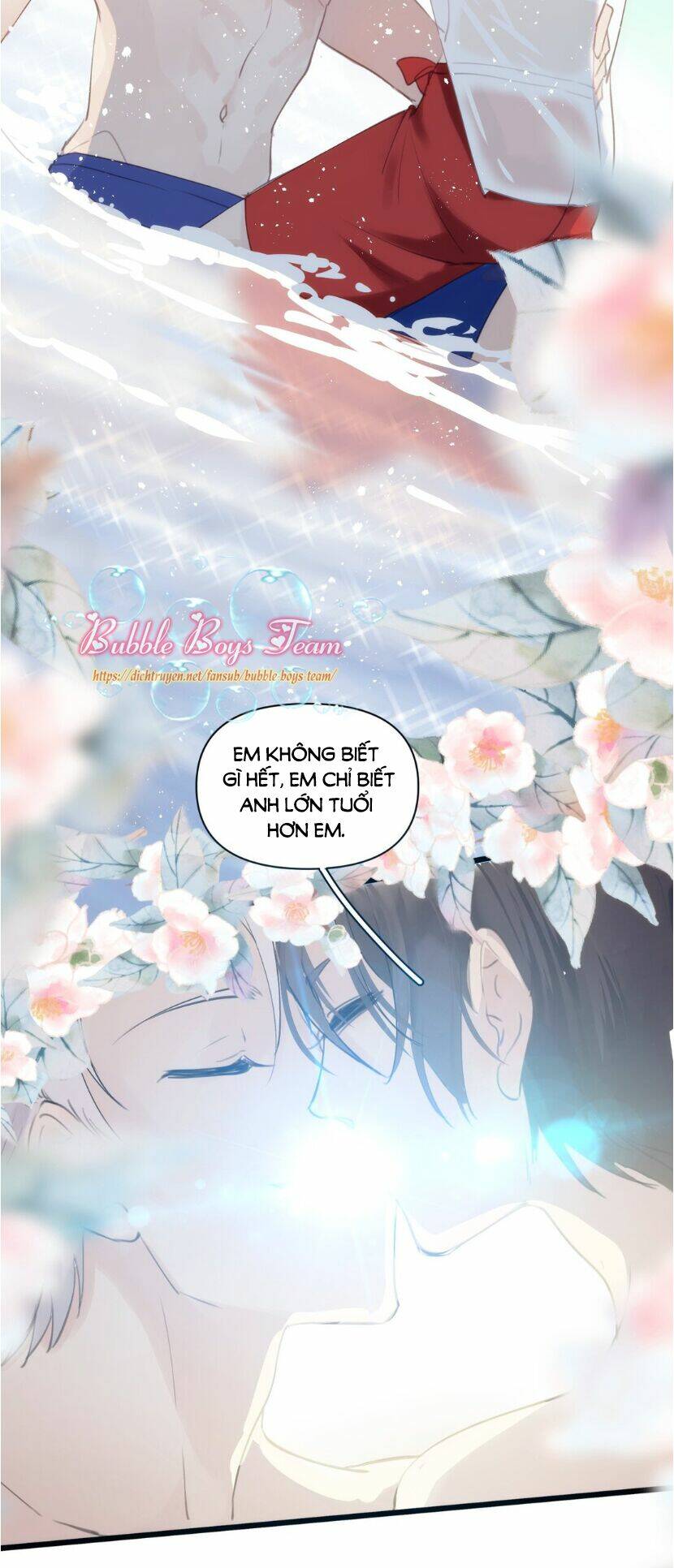Dù Là Sói Cô Độc Cũng Có Tình Yêu Của Sẻ Nhỏ: Chapter 13.5