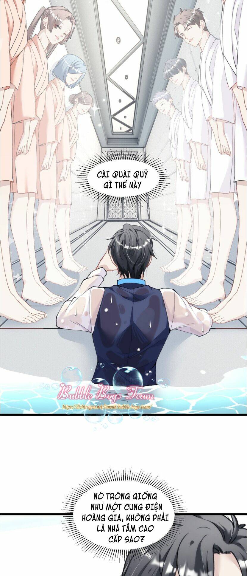 Dù Là Sói Cô Độc Cũng Có Tình Yêu Của Sẻ Nhỏ: Chapter 13