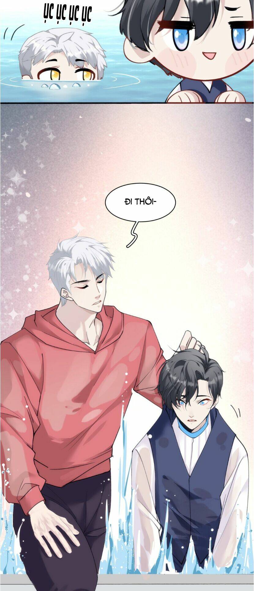 Dù Là Sói Cô Độc Cũng Có Tình Yêu Của Sẻ Nhỏ: Chapter 13