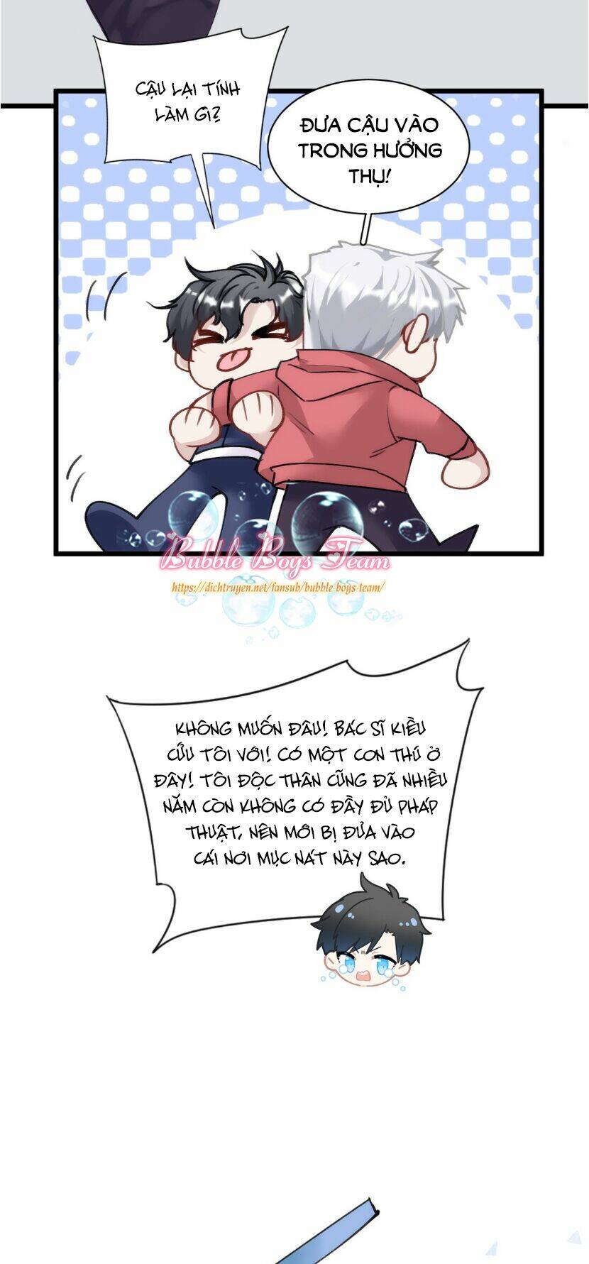 Dù Là Sói Cô Độc Cũng Có Tình Yêu Của Sẻ Nhỏ: Chapter 13