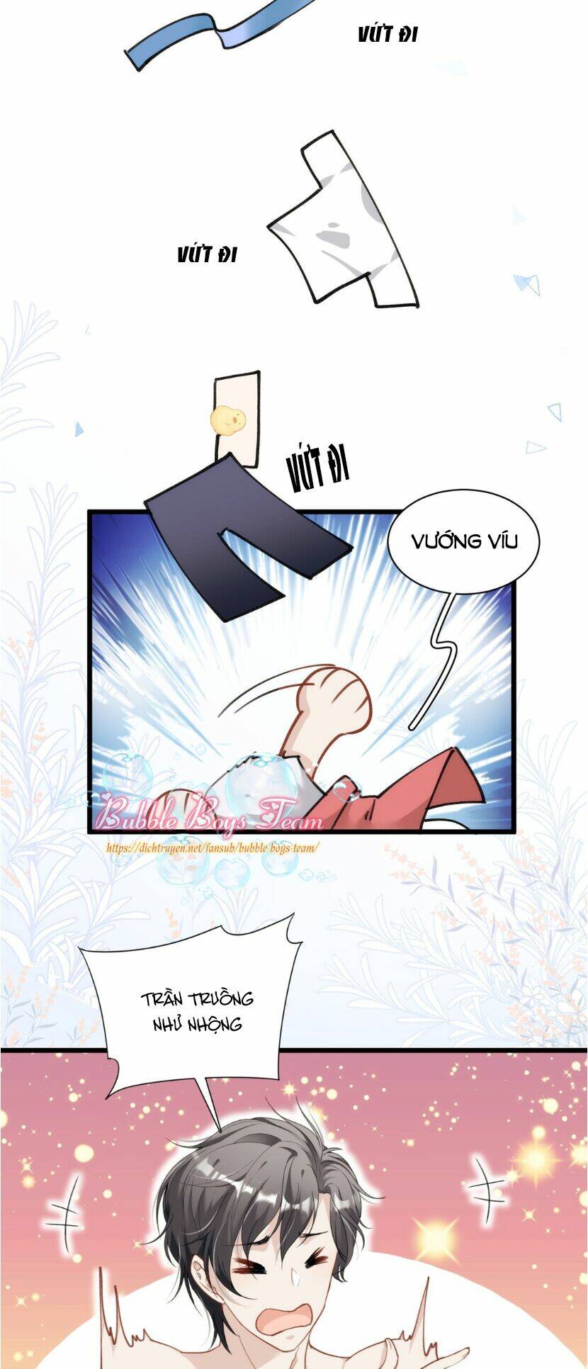 Dù Là Sói Cô Độc Cũng Có Tình Yêu Của Sẻ Nhỏ: Chapter 13