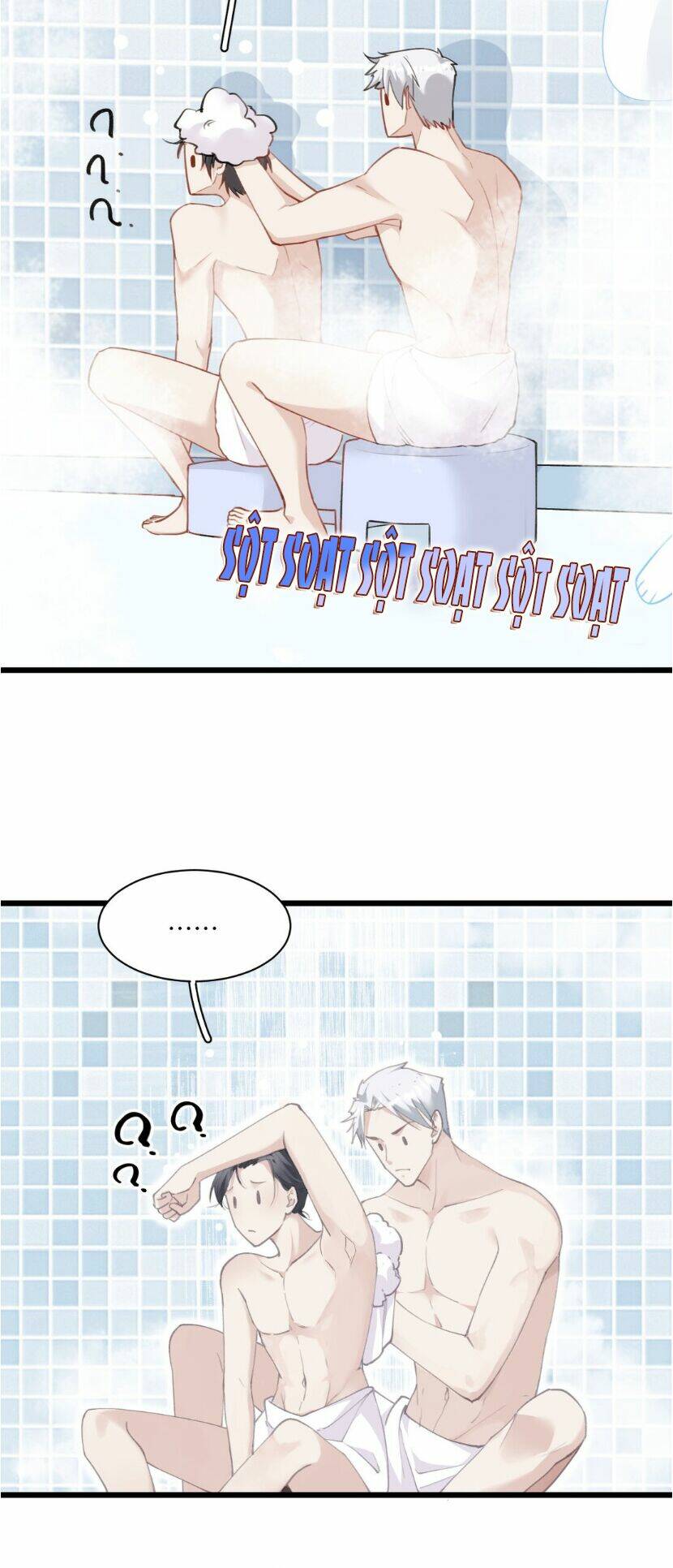Dù Là Sói Cô Độc Cũng Có Tình Yêu Của Sẻ Nhỏ: Chapter 13