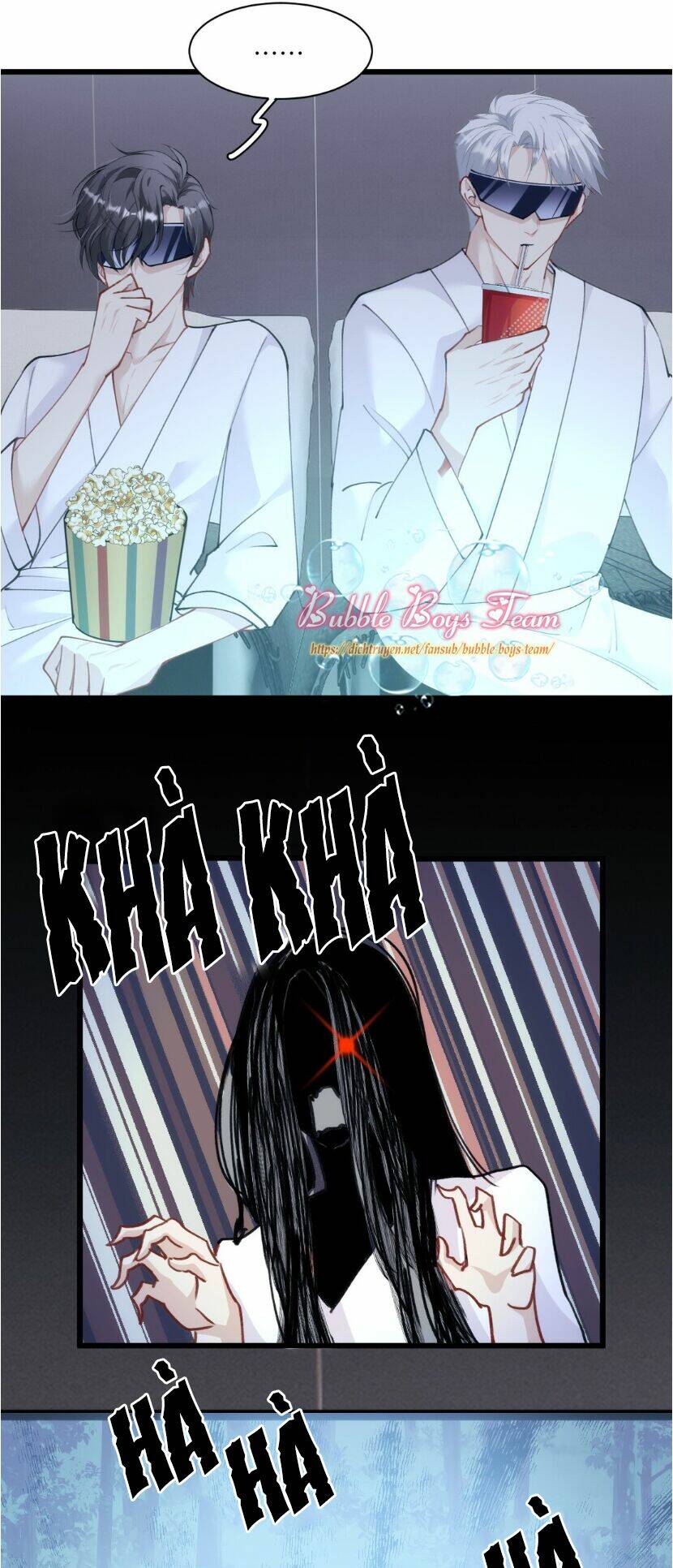 Dù Là Sói Cô Độc Cũng Có Tình Yêu Của Sẻ Nhỏ: Chapter 13