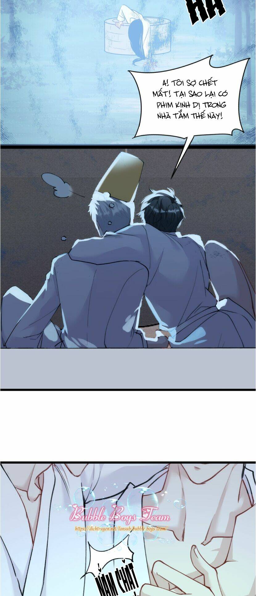 Dù Là Sói Cô Độc Cũng Có Tình Yêu Của Sẻ Nhỏ: Chapter 13