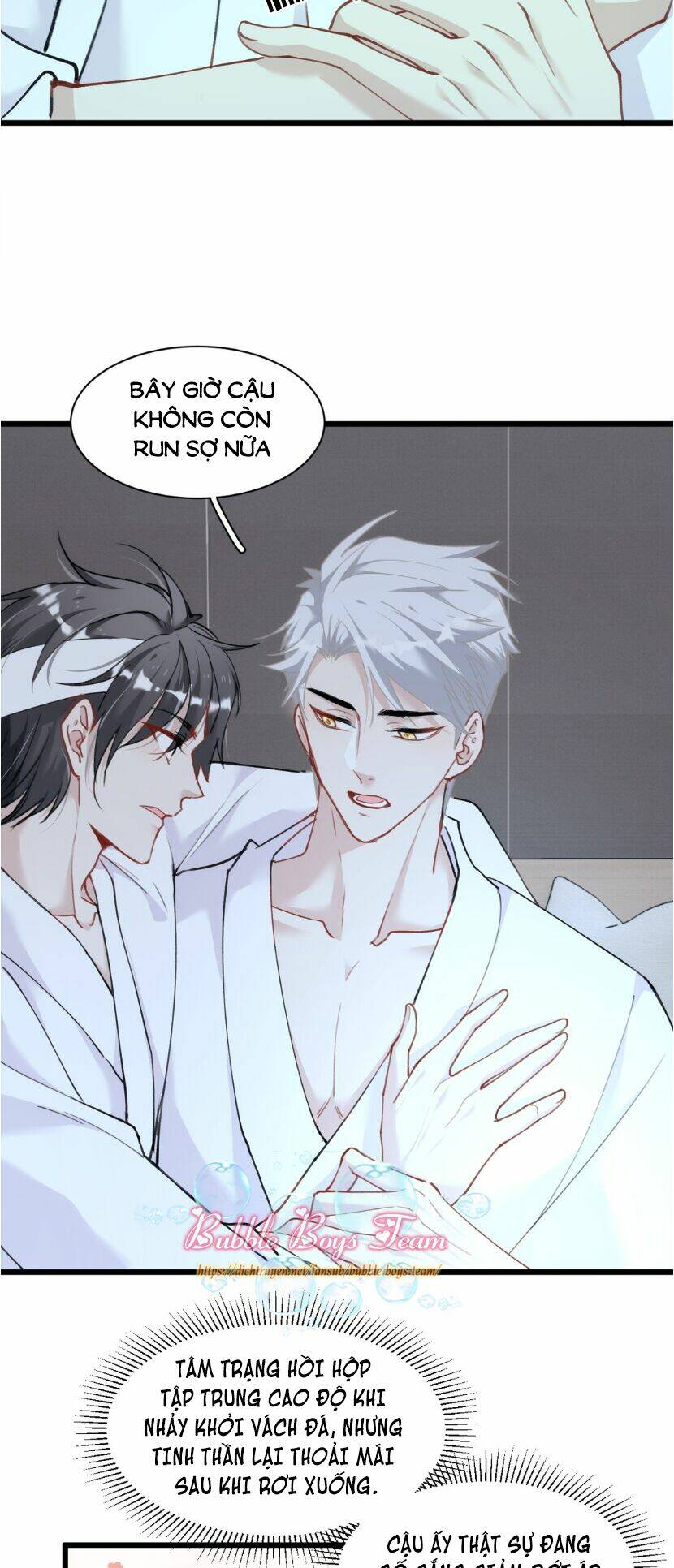 Dù Là Sói Cô Độc Cũng Có Tình Yêu Của Sẻ Nhỏ: Chapter 13