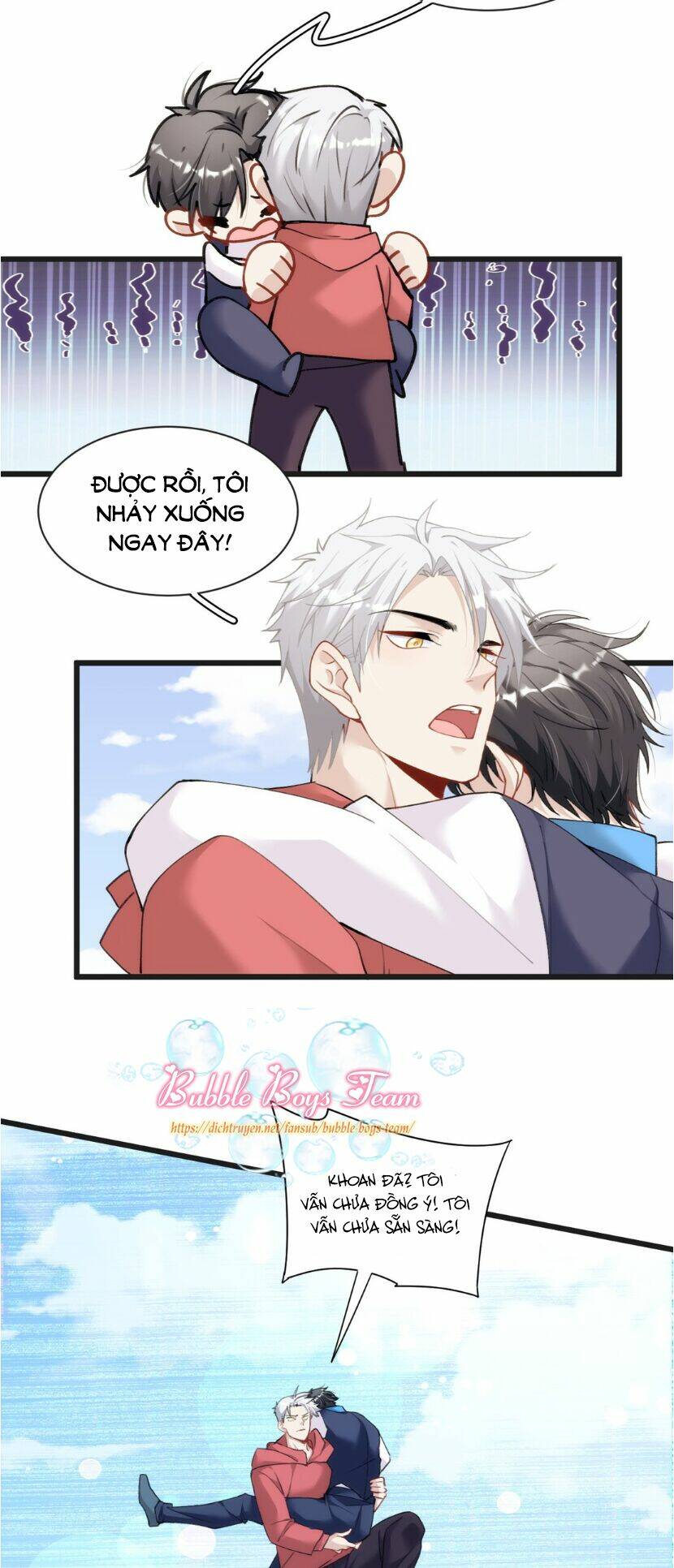Dù Là Sói Cô Độc Cũng Có Tình Yêu Của Sẻ Nhỏ: Chapter 13