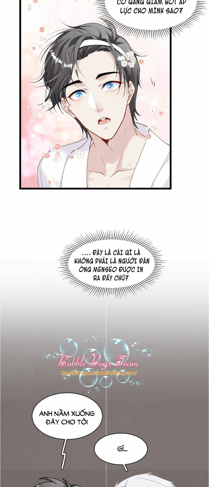 Dù Là Sói Cô Độc Cũng Có Tình Yêu Của Sẻ Nhỏ: Chapter 13