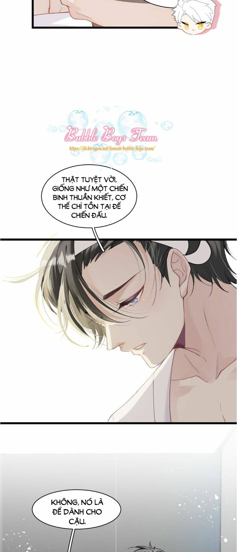 Dù Là Sói Cô Độc Cũng Có Tình Yêu Của Sẻ Nhỏ: Chapter 13