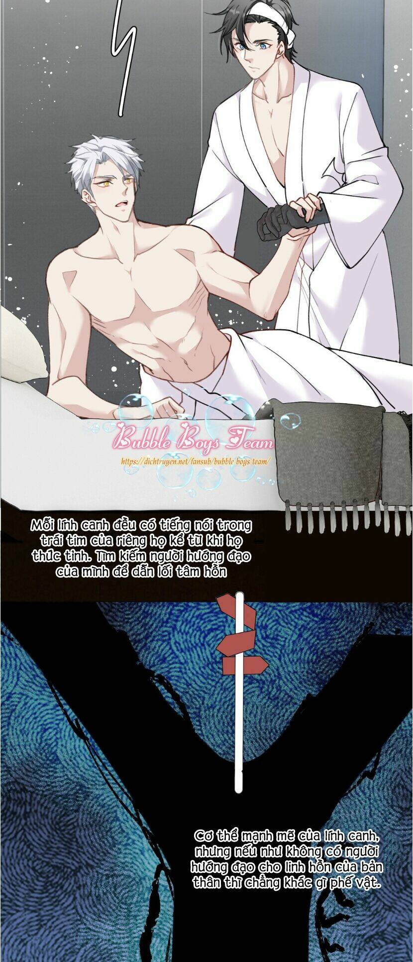 Dù Là Sói Cô Độc Cũng Có Tình Yêu Của Sẻ Nhỏ: Chapter 13