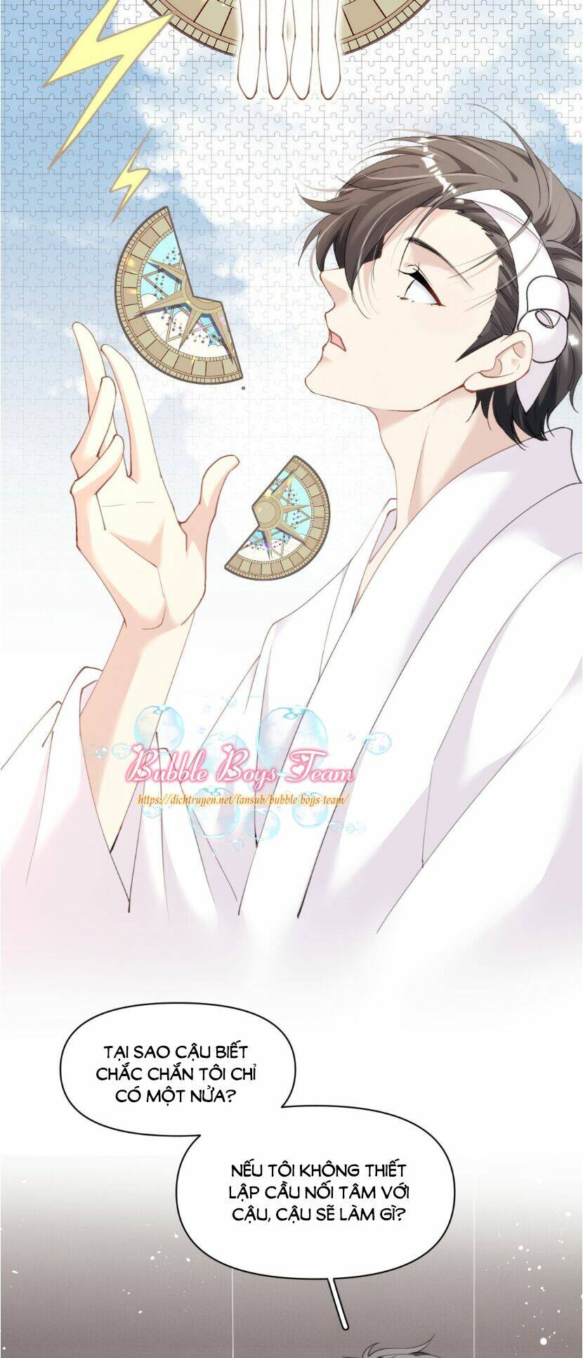 Dù Là Sói Cô Độc Cũng Có Tình Yêu Của Sẻ Nhỏ: Chapter 13