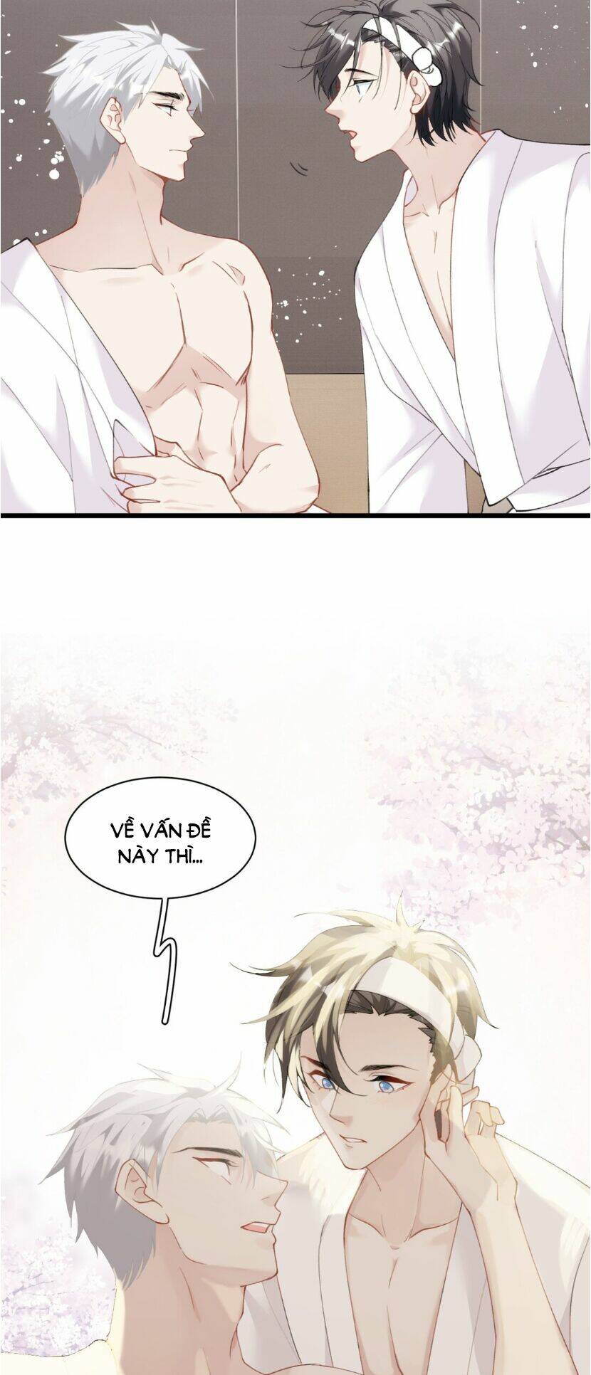 Dù Là Sói Cô Độc Cũng Có Tình Yêu Của Sẻ Nhỏ: Chapter 13