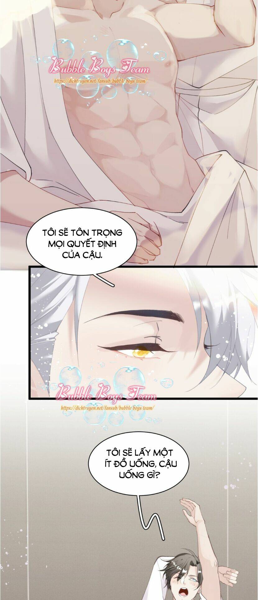 Dù Là Sói Cô Độc Cũng Có Tình Yêu Của Sẻ Nhỏ: Chapter 13