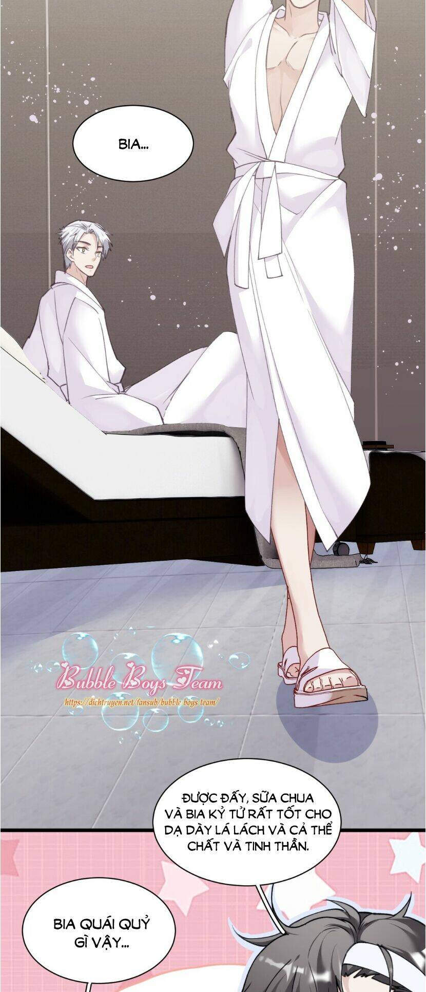 Dù Là Sói Cô Độc Cũng Có Tình Yêu Của Sẻ Nhỏ: Chapter 13
