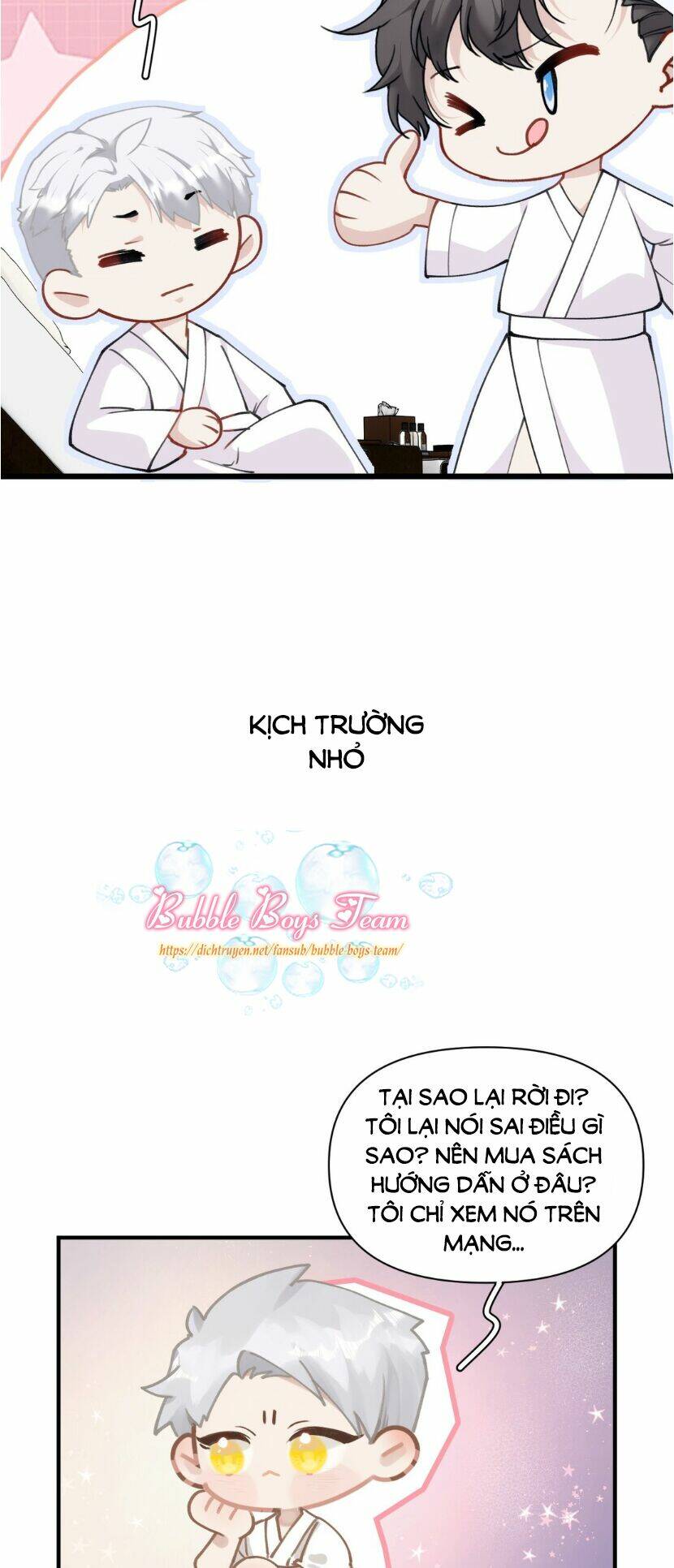 Dù Là Sói Cô Độc Cũng Có Tình Yêu Của Sẻ Nhỏ: Chapter 13