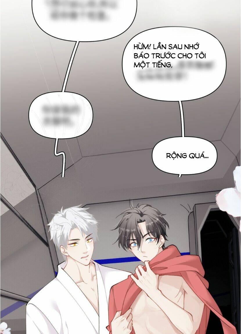 Dù Là Sói Cô Độc Cũng Có Tình Yêu Của Sẻ Nhỏ: Chapter 13