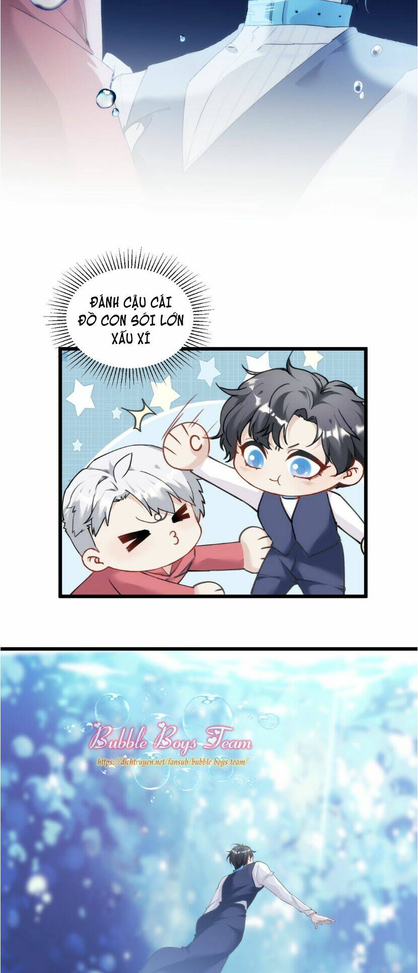 Dù Là Sói Cô Độc Cũng Có Tình Yêu Của Sẻ Nhỏ: Chapter 13