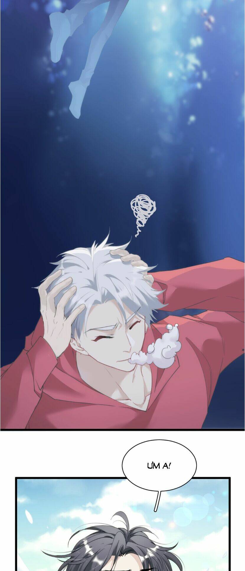 Dù Là Sói Cô Độc Cũng Có Tình Yêu Của Sẻ Nhỏ: Chapter 13