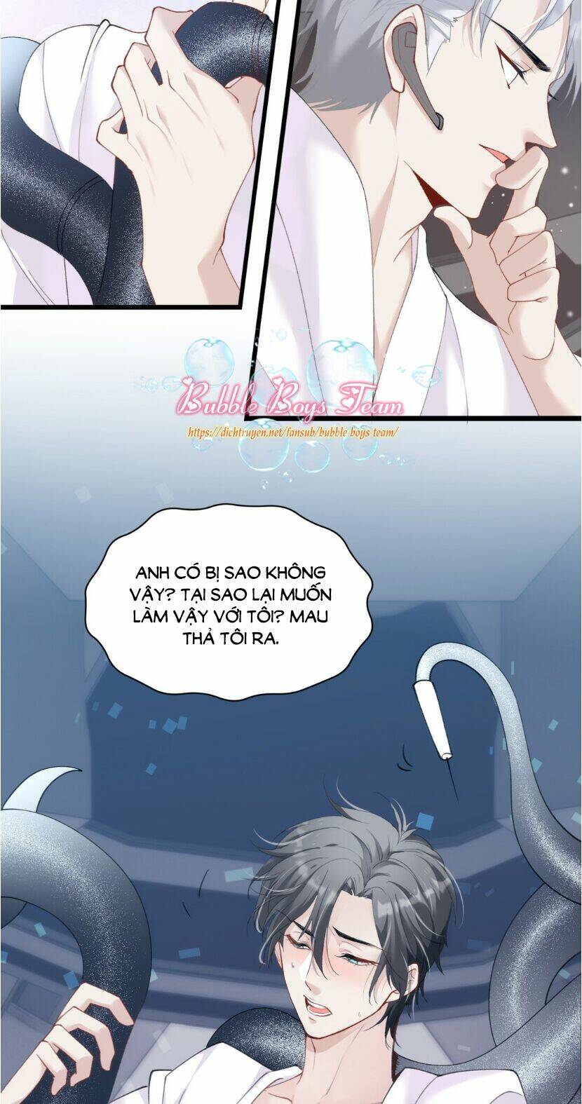 Dù Là Sói Cô Độc Cũng Có Tình Yêu Của Sẻ Nhỏ: Chapter 14