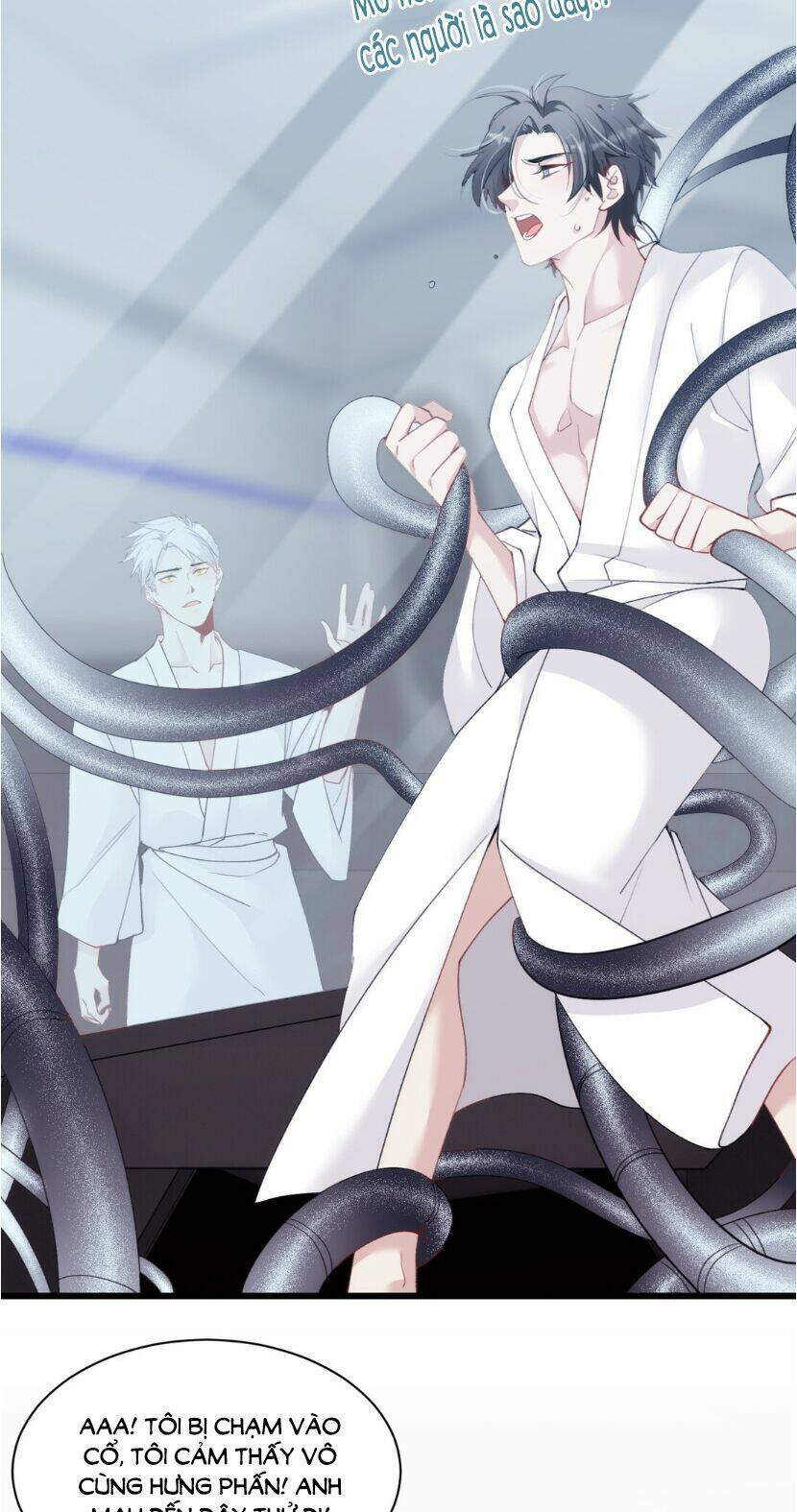 Dù Là Sói Cô Độc Cũng Có Tình Yêu Của Sẻ Nhỏ: Chapter 14