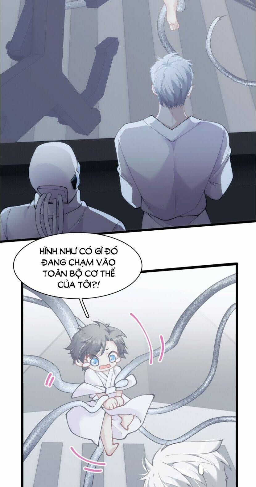 Dù Là Sói Cô Độc Cũng Có Tình Yêu Của Sẻ Nhỏ: Chapter 14