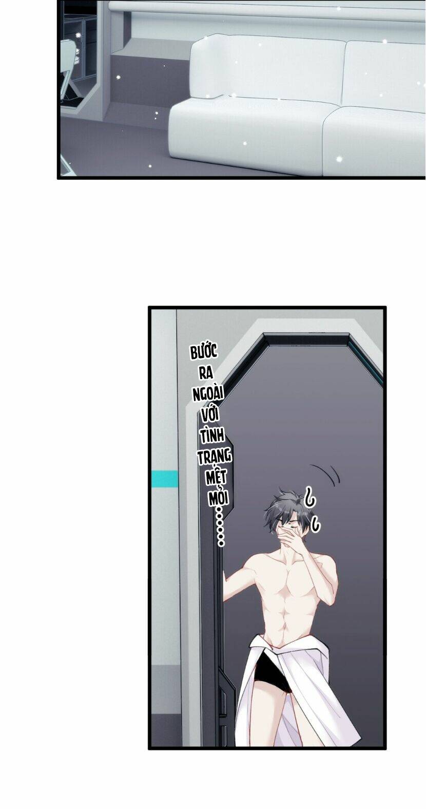 Dù Là Sói Cô Độc Cũng Có Tình Yêu Của Sẻ Nhỏ: Chapter 14