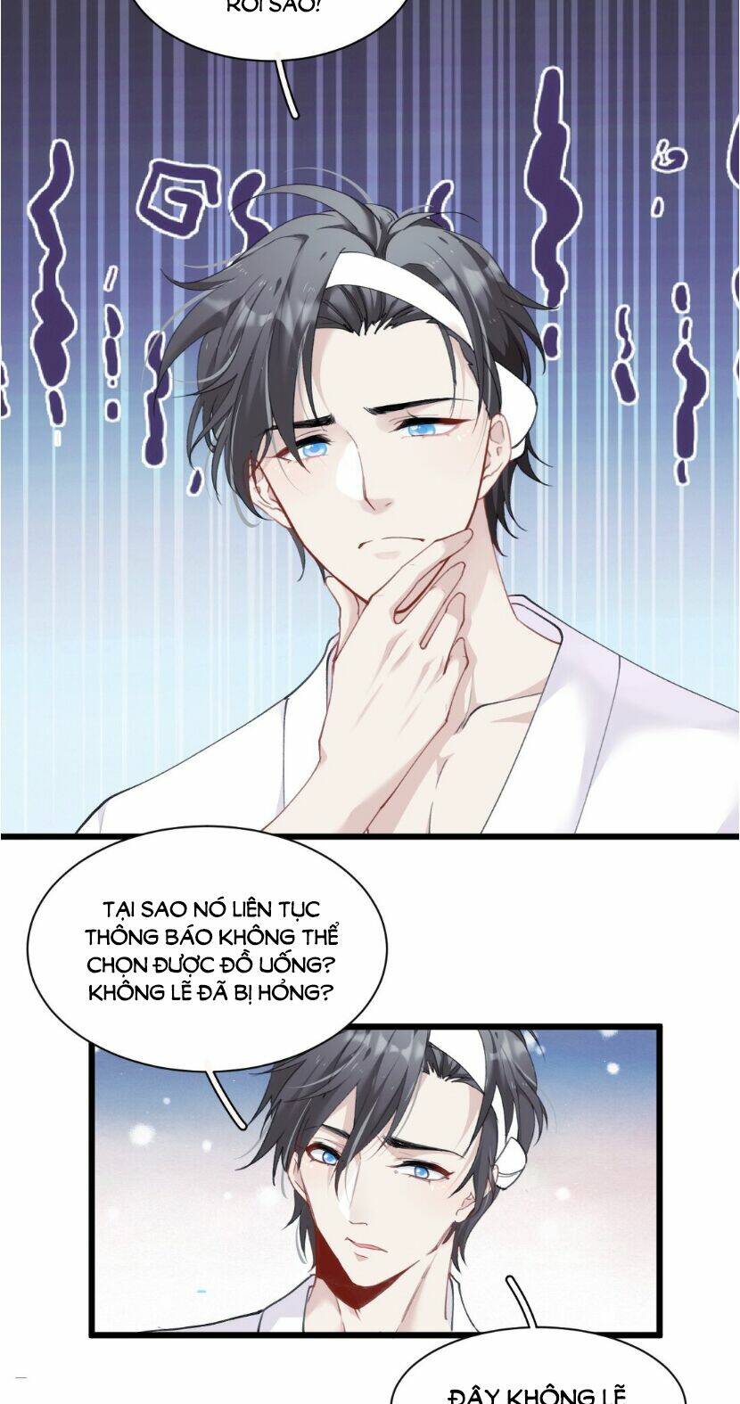 Dù Là Sói Cô Độc Cũng Có Tình Yêu Của Sẻ Nhỏ: Chapter 14