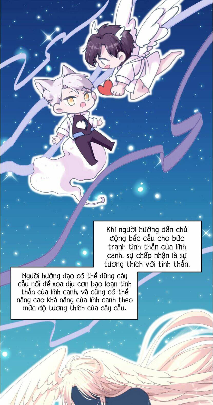 Dù Là Sói Cô Độc Cũng Có Tình Yêu Của Sẻ Nhỏ: Chapter 14