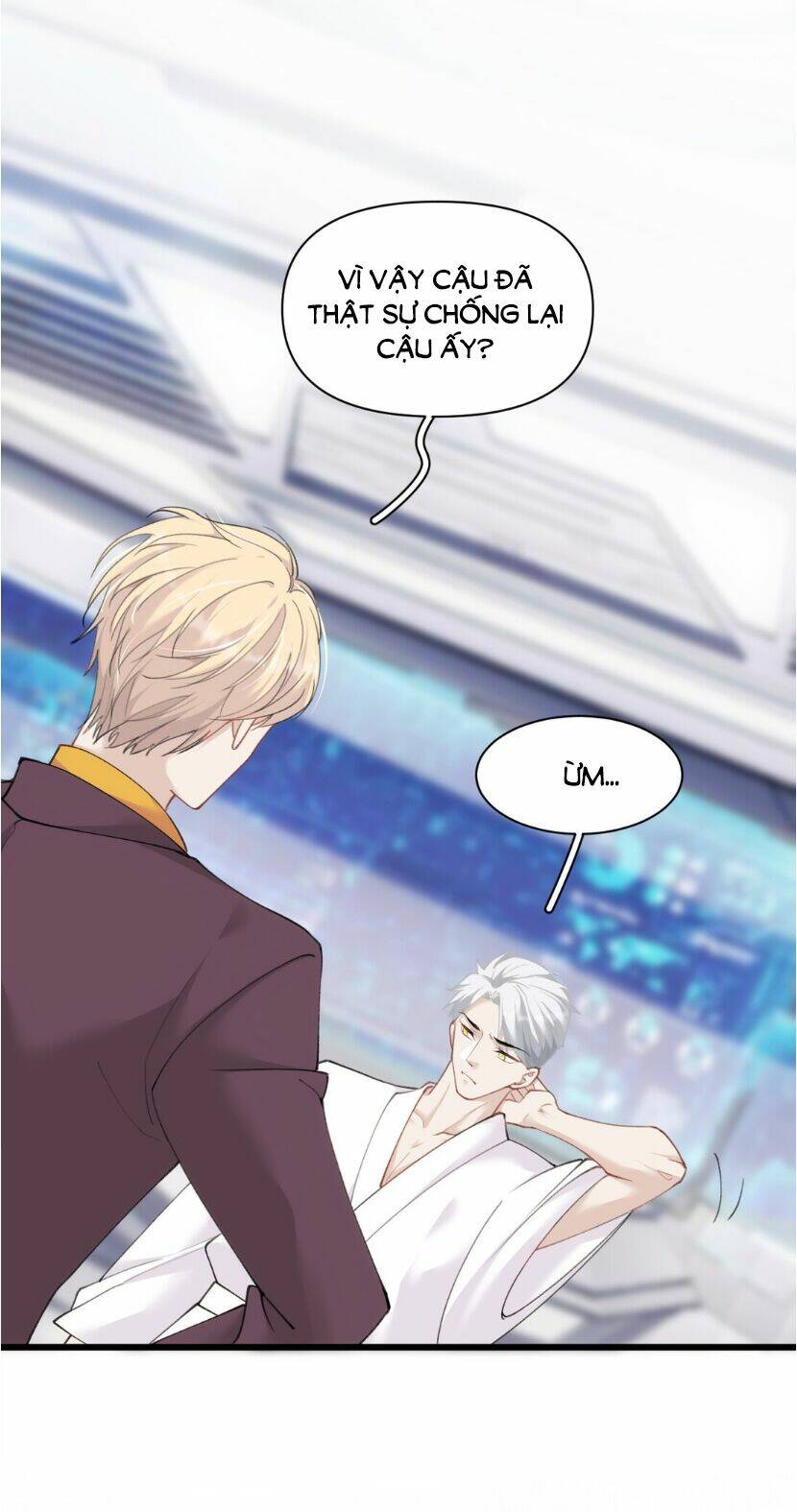 Dù Là Sói Cô Độc Cũng Có Tình Yêu Của Sẻ Nhỏ: Chapter 14