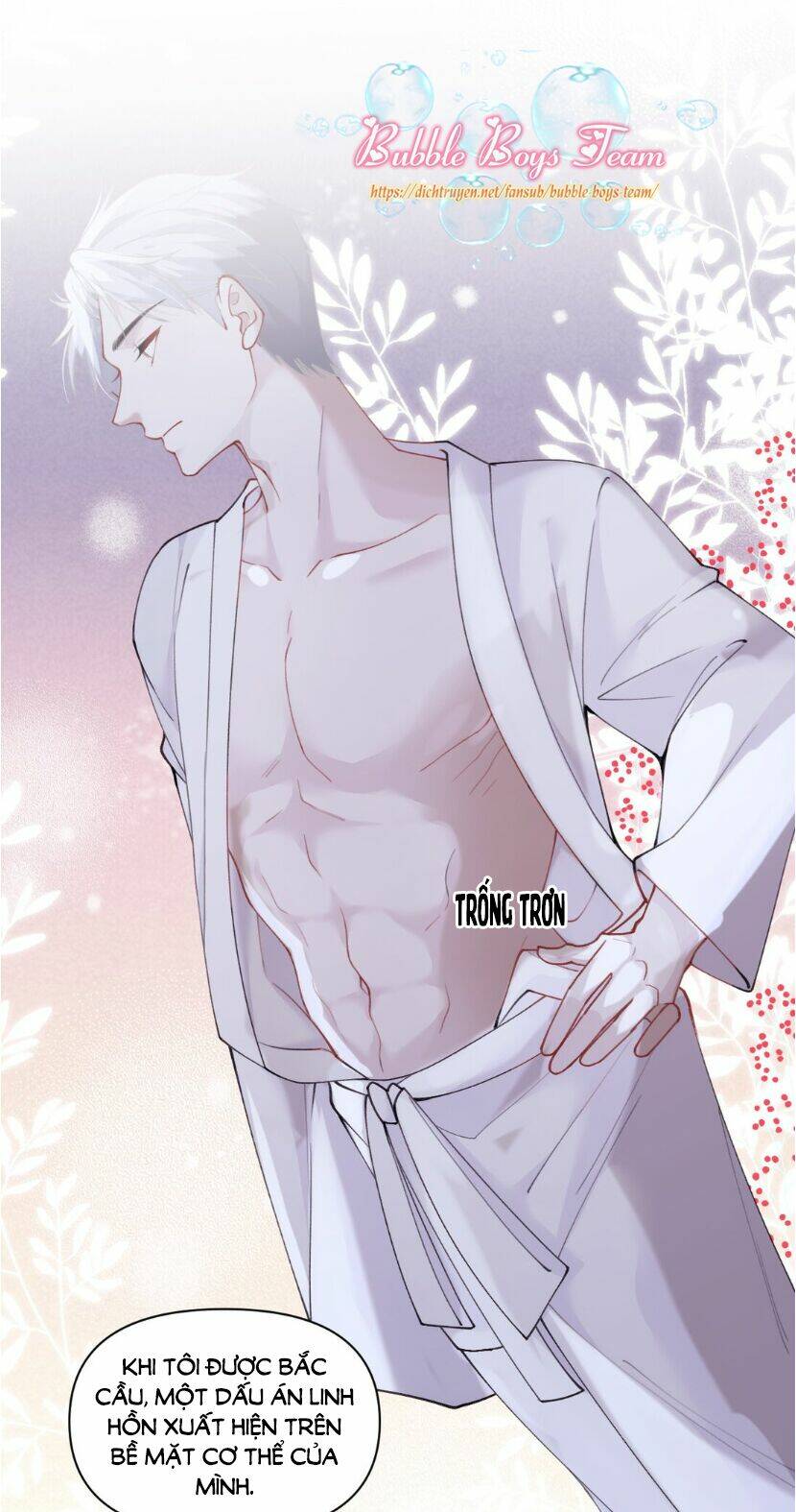 Dù Là Sói Cô Độc Cũng Có Tình Yêu Của Sẻ Nhỏ: Chapter 14