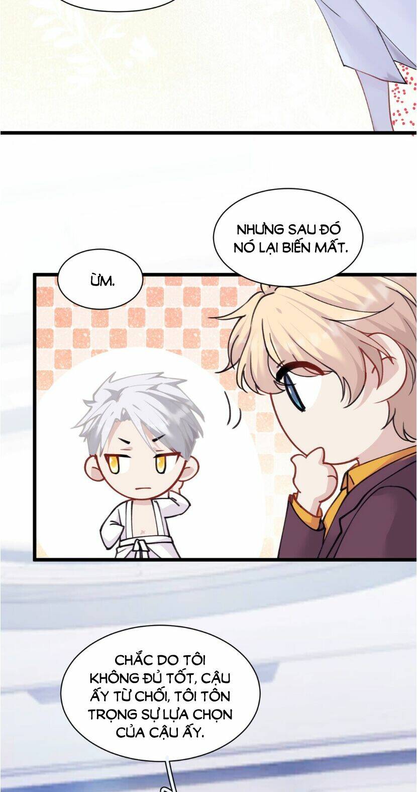 Dù Là Sói Cô Độc Cũng Có Tình Yêu Của Sẻ Nhỏ: Chapter 14