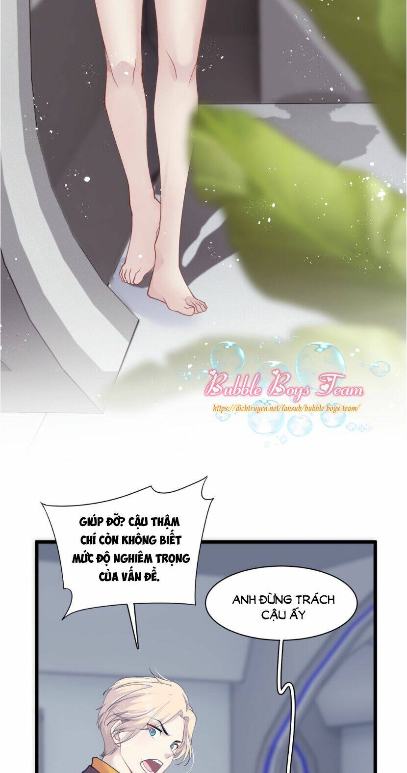 Dù Là Sói Cô Độc Cũng Có Tình Yêu Của Sẻ Nhỏ: Chapter 14