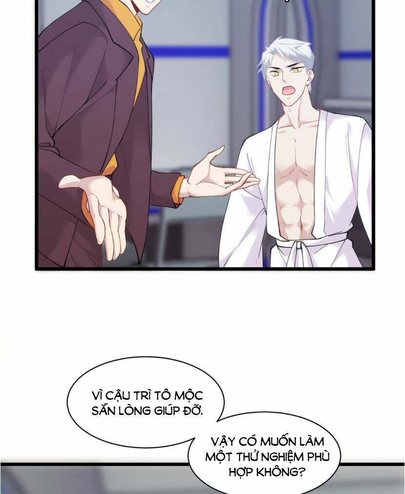 Dù Là Sói Cô Độc Cũng Có Tình Yêu Của Sẻ Nhỏ: Chapter 14