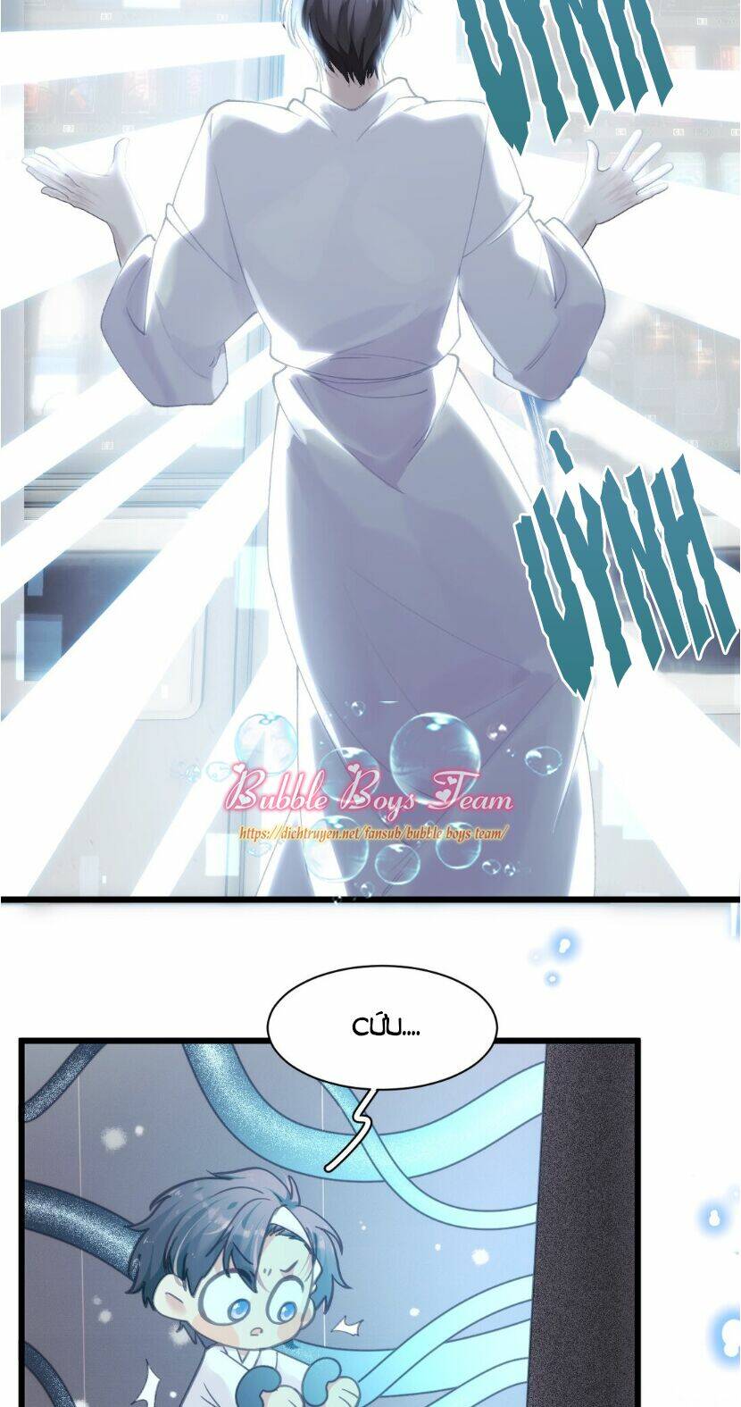 Dù Là Sói Cô Độc Cũng Có Tình Yêu Của Sẻ Nhỏ: Chapter 14