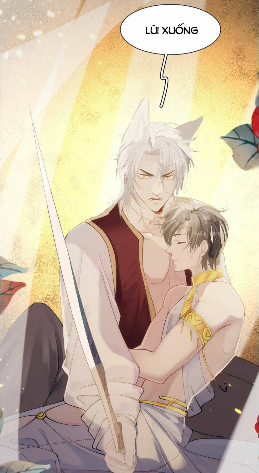 Dù Là Sói Cô Độc Cũng Có Tình Yêu Của Sẻ Nhỏ: Chapter 14