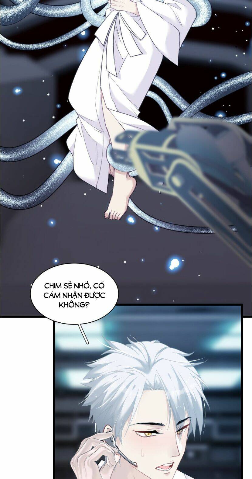 Dù Là Sói Cô Độc Cũng Có Tình Yêu Của Sẻ Nhỏ: Chapter 14